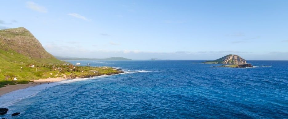 Makupu'u Lighthouse Sea View