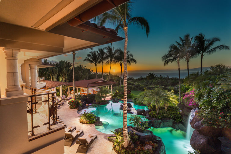 Maui Shambala Tropical Estate